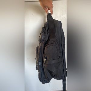TUMI travel backpack